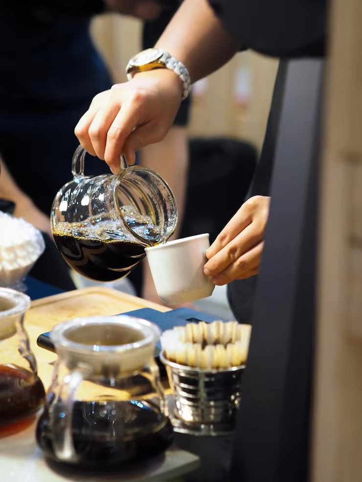 Coffee Catering Services in Edinburgh